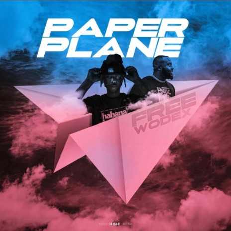 Paper Plane (Lion Heart Remix) ft. Kenny B Da Great & Lion Heart | Boomplay Music