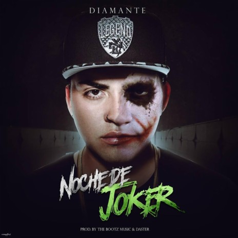 Noche De Joker ft. Diamante Okey | Boomplay Music