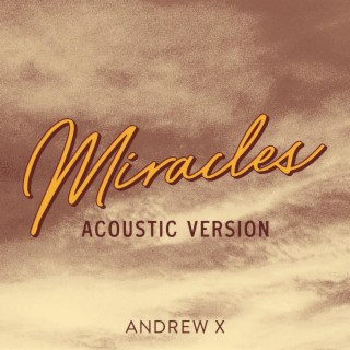 Miracles (Acoustic Version) lyrics | Boomplay Music