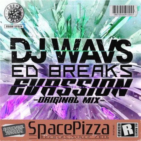 Evassion ft. Ed Breaks | Boomplay Music