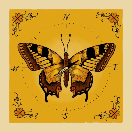 the lepidopterist | Boomplay Music