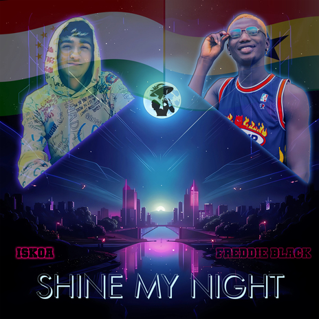 Shine My Night ft. Freddie Black | Boomplay Music