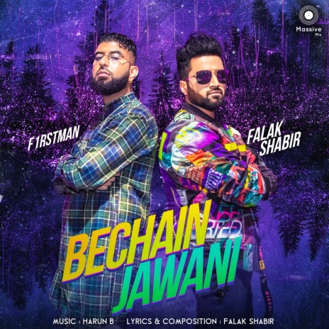 Bechain Jawani ft. F1rstman | Boomplay Music