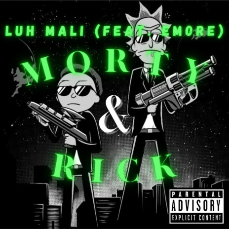 Morty & Rick (feat. Emore)