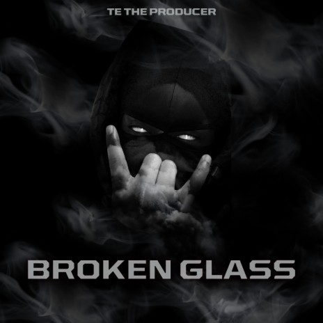 BROKEN GLASS ft. F2anti & Smokez | Boomplay Music