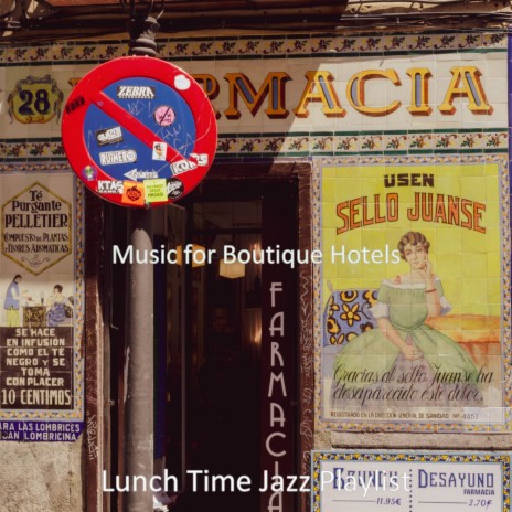 Relaxed Bossa Quartet - Bgm for Boutique Restaurants