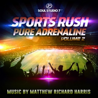 Sports Rush - Pure Adrenaline, Vol. 2