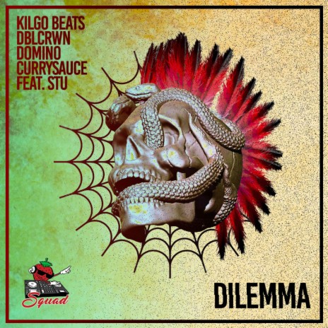 DILEMMA ft. STU, D0MIN0, KILGO BEATS & CURRYSAUCE | Boomplay Music