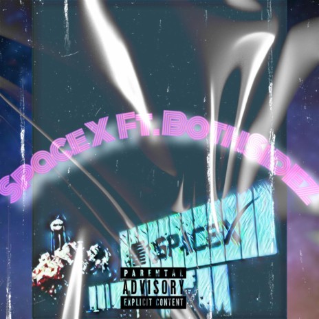 Space X ft. Nightfall | Boomplay Music