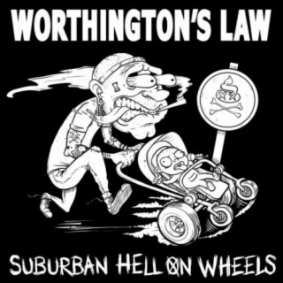 Suburban Hell on Wheels