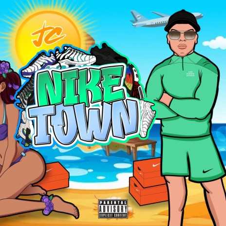 NIKE TOWN | Boomplay Music