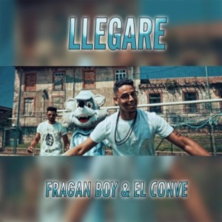 Lllegare (feat. El Conve)