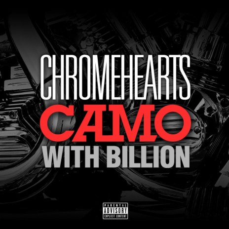 Chrome Hearts (feat. Billion) | Boomplay Music