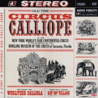 Old Time Circus Calliope (2021 Remastered Version)