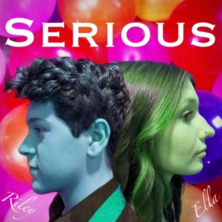 Serious ft. Ella Turner lyrics | Boomplay Music