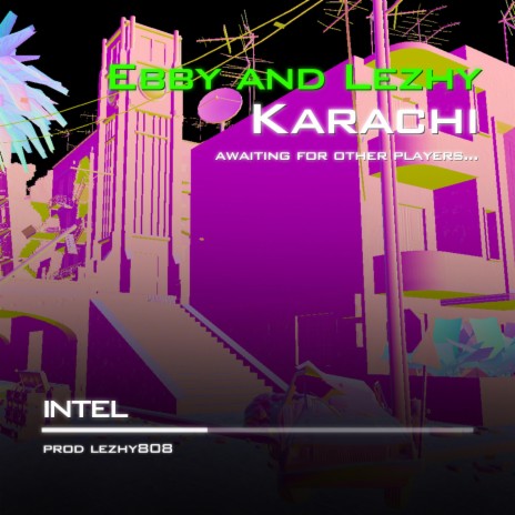 Karachi ft. x1EBBY