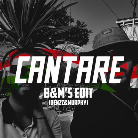 Cantare ft. DJ Benz | Boomplay Music