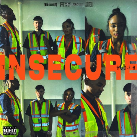 Insecure ft. Hoosh | Boomplay Music