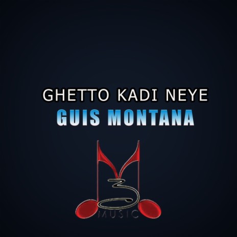 Ghetto Kadi Neye | Boomplay Music