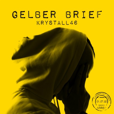 Gelber Brief