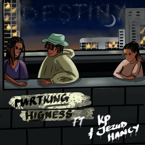 Destiny ft. KP & JEZUD HANCY | Boomplay Music
