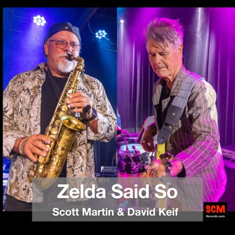 Zelda Said So ft. Dave Keif | Boomplay Music