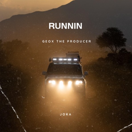 RUNNIN ft. Joka | Boomplay Music