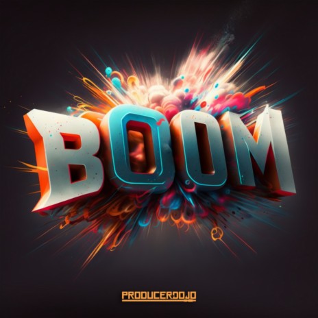 Boom ft. Metrognome & Luke Rain | Boomplay Music