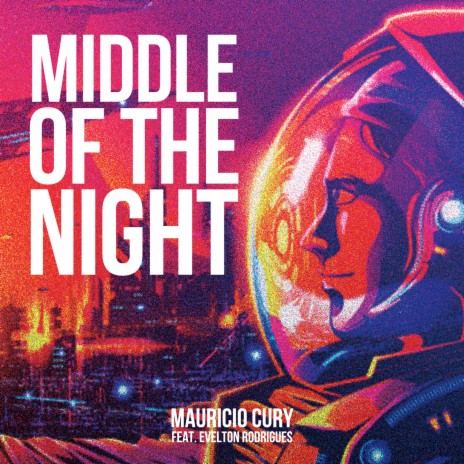 Middle Of Night (Radio Edit) ft. Evelton Rodrigues | Boomplay Music