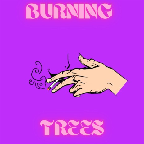Burning Trees