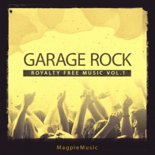 Roaylty Free Garage Rock, Vol. 1