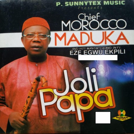 Joli Papa (with His Mayor's Band Int'l)
