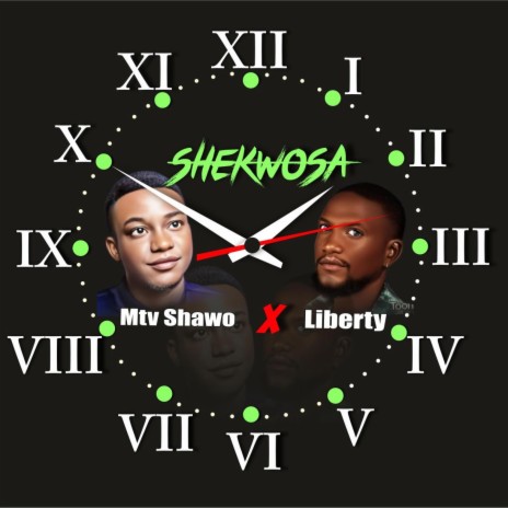 Shekwosa ft. Liberty | Boomplay Music