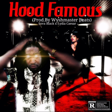 Hood Famous (feat. Lydia Caesar) | Boomplay Music