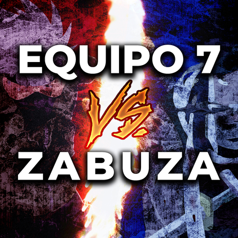 Equipo 7 vs. Zabuza | Boomplay Music