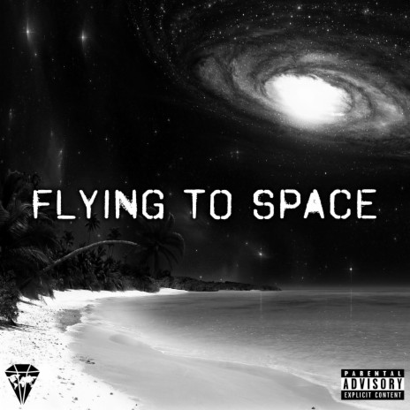 Flying to Space | Boomplay Music
