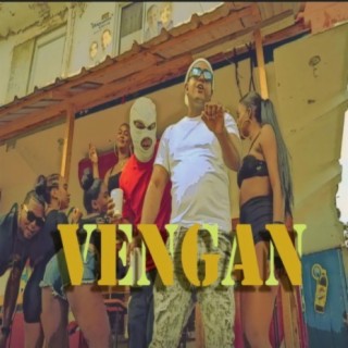 vengan (feat. black 24 & jeremijared)