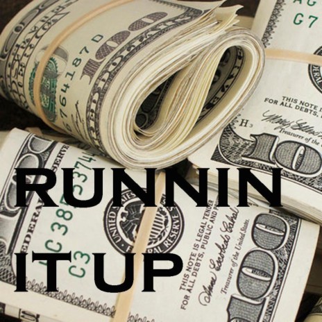 Runnin it up ft. Jayoee | Boomplay Music
