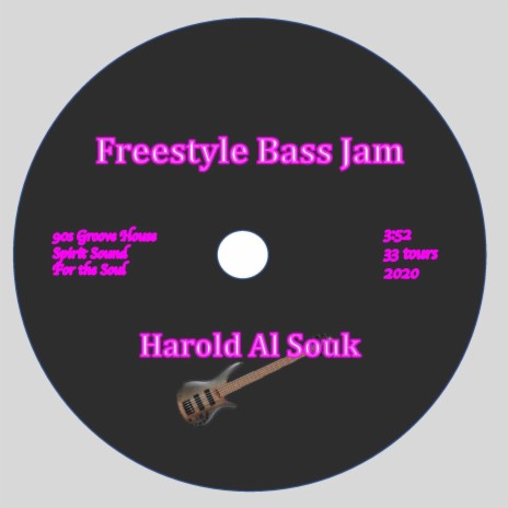 Freestyle Bass Jam | Boomplay Music