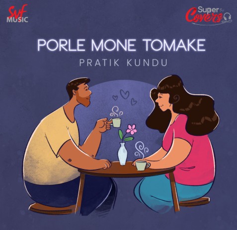 Porle Mone Tomake (Cover) | Boomplay Music