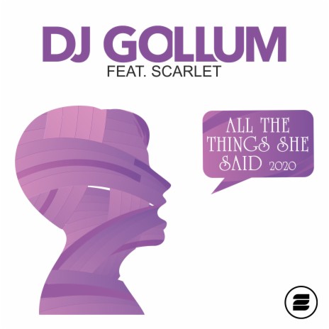 All the Things She Said 2020 (Outforce Remix) ft. Scarlet | Boomplay Music