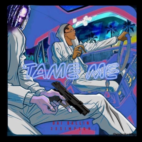 Tame Me ft. Dai Ballin | Boomplay Music