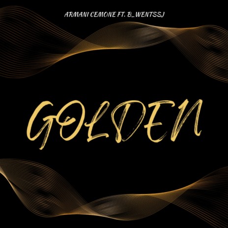 GOLDEN ft. B_wentssj | Boomplay Music
