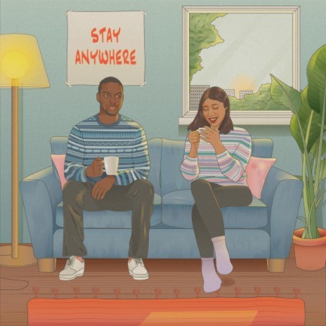 Stay Anywhere ft. Hannibal | Boomplay Music
