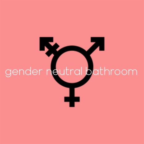 gender neutral bathroom