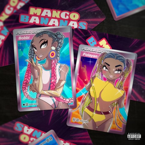 Mango Bananas | Boomplay Music