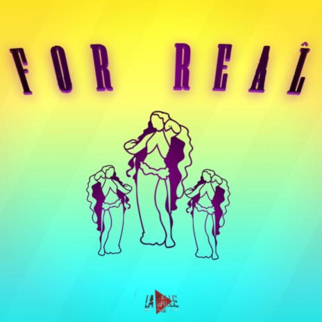 FOR REAL ft. La Calle Beat | Boomplay Music