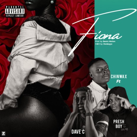 Fiona (feat. Dave C & Presh Boy) | Boomplay Music