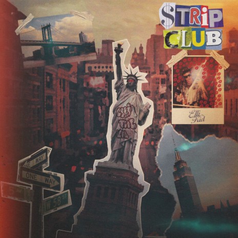 STRIP CLUB ft. Santo | Boomplay Music