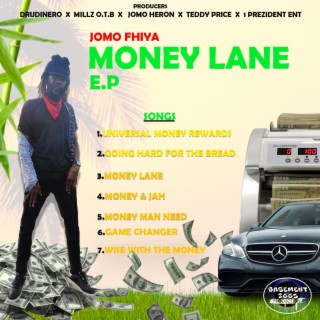Money Lane EP